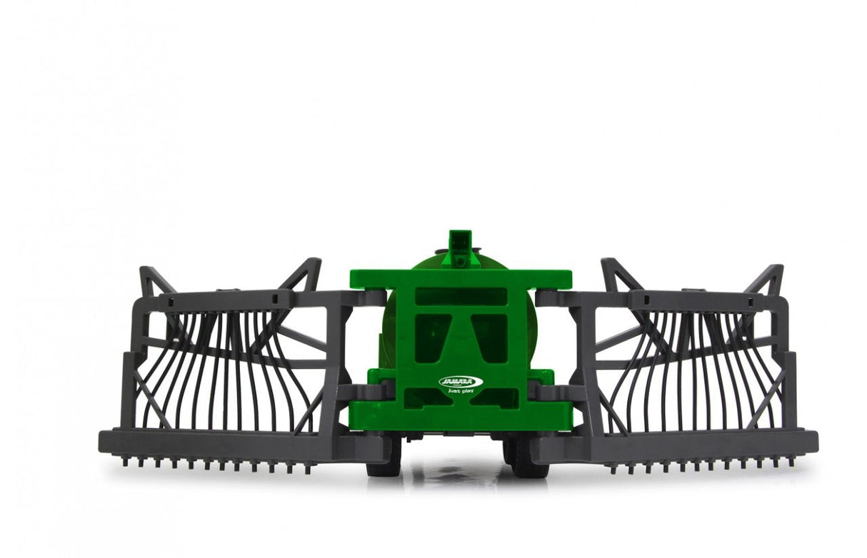 Jamara Barril Carro Manguera De Distribución Para Tractor Jamara