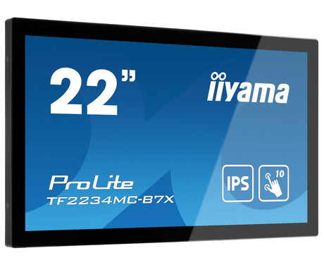 EAN 4948570118366 - iiyama ProLite TF2234MC-B7X pantalla para PC 54,6 cm (21.5") 1920 x 1080 Pixeles Full HD LED Pantalla tác imagen 1