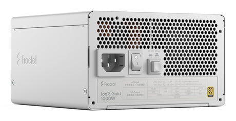 EAN 7340172710288 - Fractal Design Ion 3 Gold 1000W unidad de fuente de alimentación 24-pin ATX ATX Blanco imagen 18