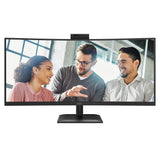 EAN 4038986112963 - AOC CU34E4CW/75 pantalla para PC 86,4 cm (34") 3440 x 1440 Pixeles Negro imagen 7