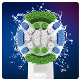 EAN 4210201325253 - Oral-B Precision Clean 80339528 cepillo de cabello 6 pieza(s) Blanco imagen 4