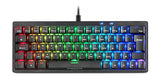 EAN 8435693106135 - Mars Gaming MKMINIPRO teclado Juego USB imagen 1