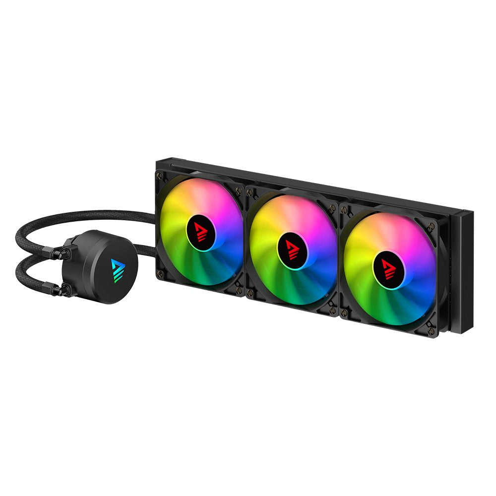 Refrigeración Por Agua Cpu Argb Velox 360mm