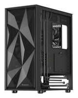 Caja Pc Genesis Diaxid 605f Czarna