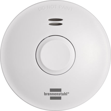 EAN 4007123679188 - Brennenstuhl RM L 3101 Detector de monóxido de carbono Interconectables Inalámbrico imagen 2
