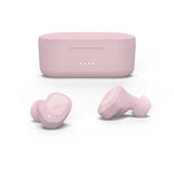Auriculares Soundf Play Truewireless Earbuds Rosa