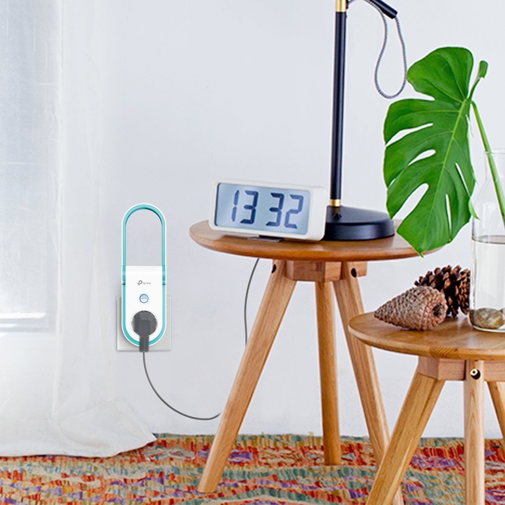 EAN 6935364083991 - TP-Link RE365 ampliador de red Repetidor de red Blanco 10, 100 Mbit/s imagen 5