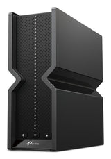 EAN 4895252508000 - TP-Link Archer BE700 router inalámbrico Multi-Gigabit Ethernet Tribanda (2.4 GHz / 5 GHz / 6 GHz) Negro imagen 1