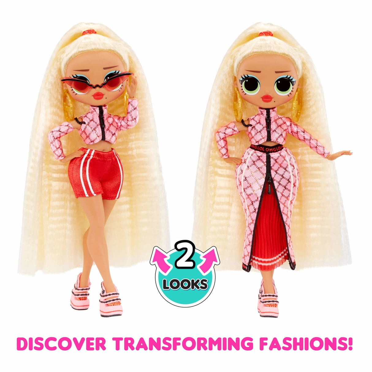 Muñeca Mga Entertainment Lol Surprise Omg - Swag 591573euc