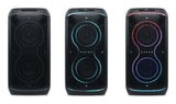 EAN 3700460209872 - Muse M-1930 DJ altavoz portátil o de fiesta Altavoz para fiestas Negro 300 W imagen 3