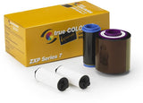 Zebra Color Ribbon Ymckok Cinta Para Impresora 750 Páginas