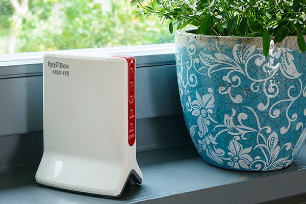 Avm Fritz! Box 6820 Lte