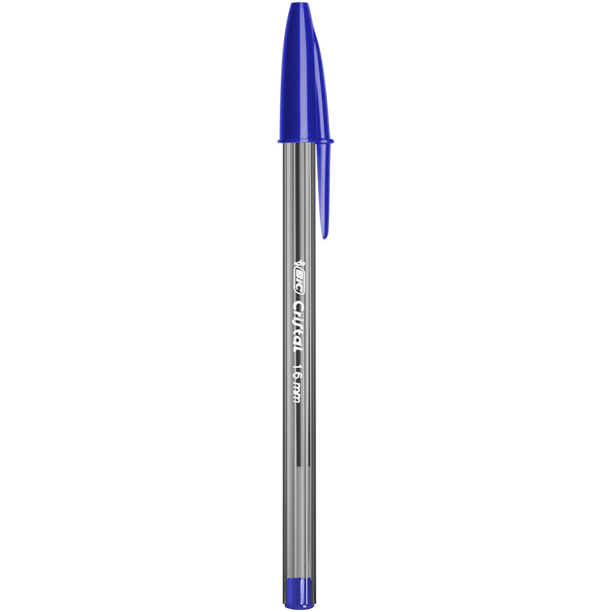Bolígrafos De Tinta Bic Cristal Large 888746/ 5 Unidades/ Azul