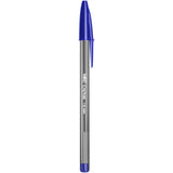 Bolígrafos De Tinta Bic Cristal Large 888746/ 5 Unidades/ Azul