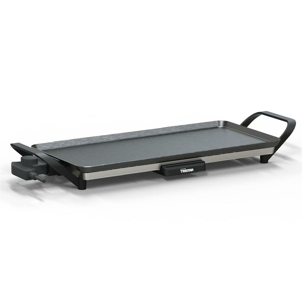 Plancha De Asar Tristar Bp-2668 1800w Tamaño 700*230mm