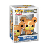 Figura Pop Pokemon Teddiursa