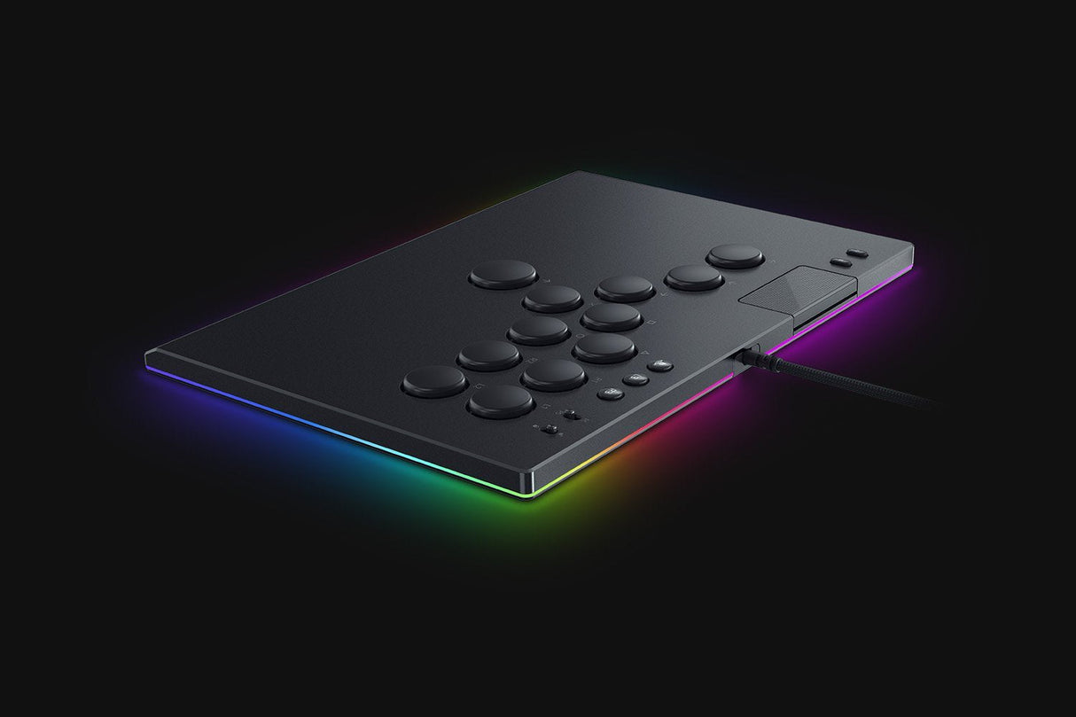 EAN 8886419351306 - Razer Kitsune Negro USB Especial PC, PlayStation 5 imagen 5