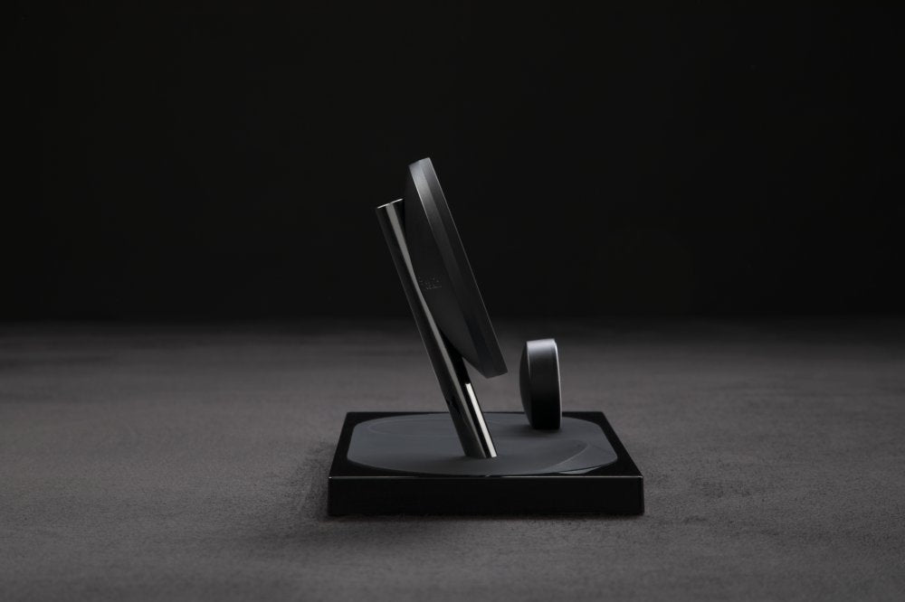Belkin Wiz001vfbk - Cargador Inalámbrico 3 En 1 Negro