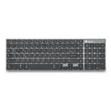 Teclado Frances Ngs Fortune-Bt Multidispositivo Inalambrico Usb Bluetooth - Layout - Silencioso - Teclas X-Type -