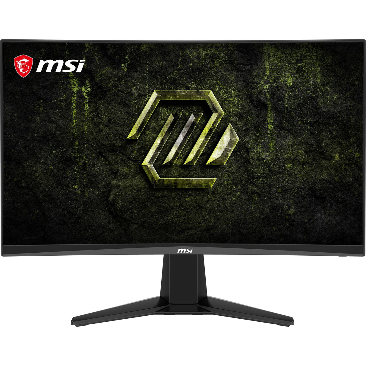 Monitor 23.6 Cala Mag 245c X24 Led/Fhd/Curved/240hz/Czarny