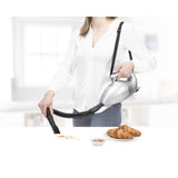 Aspirador De Mano Princess Turbo Tiger 332757 610w Deposito 500ml