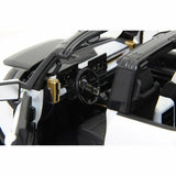 Jamara Hummer Ev 1:16 White 2.4ghz Manual Door