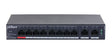 EAN 6939554904509 - Dahua Technology SG4010P switch Gestionado L2 Gigabit Ethernet (10/100/1000) Energía sobre Ethernet (PoE) imagen 1