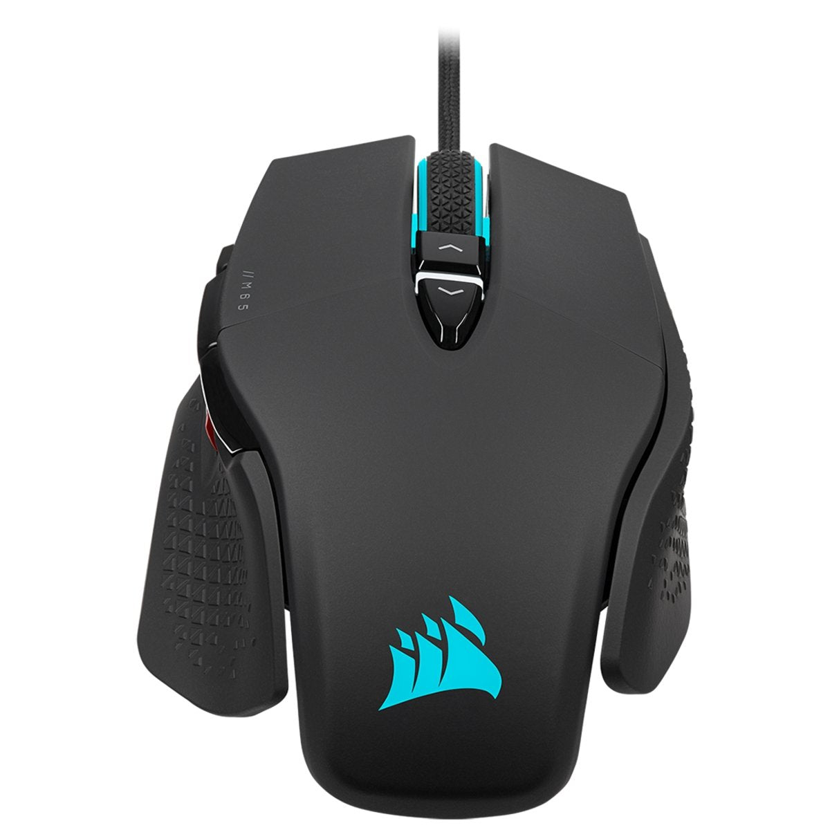 Raton Corsair Usb Gaming M65 Ultra Rgb Negro Ch-9309411-Eu2