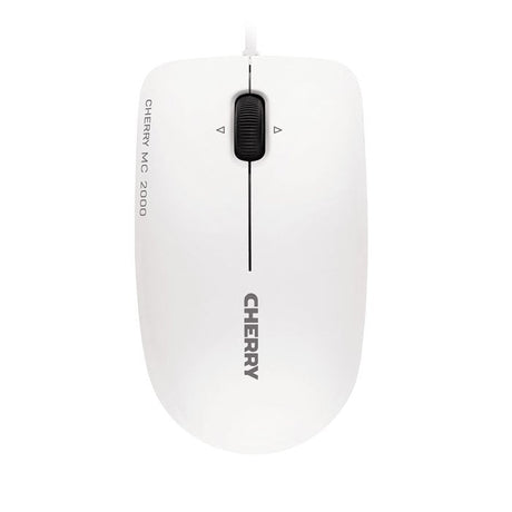 EAN 4025112086182 - CHERRY MC 2000 ratón Oficina Ambidextro USB tipo A IR LED 1600 DPI imagen 1