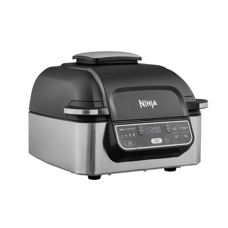 EAN 0622356232692 - Ninja AG301 Sencillo 5,7 L Independiente 1750 W Freidora de aire caliente Negro imagen 3
