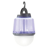 Jata 2-In-1 Insect Killer Lamp Grey Most3546