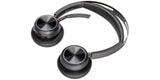 EAN 5715328115590 - HP Poly Voyager Focus 2 USB-C-C Headset +USB-C/A Adapter +Charging Stand Inalámbrico Diadema Business/Eve imagen 9
