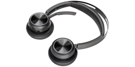 EAN 5715328115590 - HP Poly Voyager Focus 2 USB-C-C Headset +USB-C/A Adapter +Charging Stand Inalámbrico Diadema Business/Eve imagen 9