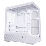 EAN 4718466017918 - Lian Li Vector V100 Midi Tower Negro, Transparente imagen 2