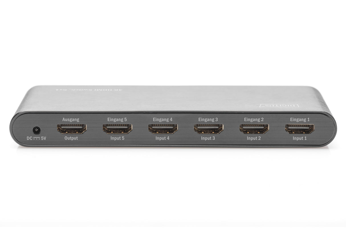 EAN 4016032442493 - Digitus DS-45317 interruptor de video imagen 2
