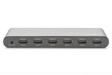 EAN 4016032442493 - Digitus DS-45317 interruptor de video imagen 2