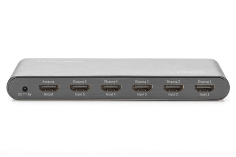 EAN 4016032442493 - Digitus DS-45317 interruptor de video imagen 2