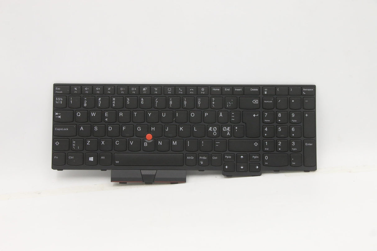 Lenovo 5n20w68287 Teclado Para Portatil (Consultar Idioma)