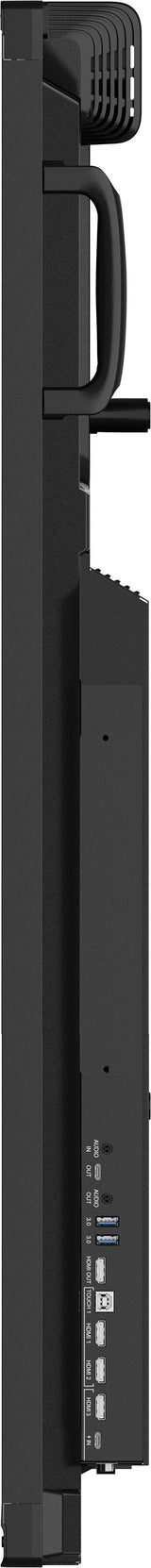 EAN 4948570124022 - iiyama PROLITE TE6514MIS-B2AG Pantalla plana para señalización digital 165,1 cm (65") LCD Wifi 435 cd / m imagen 5