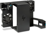 Hp 1xm34aa Parte Carcasa De Ordenador Midi Tower Junta Antivibraciones Para Ventilador
