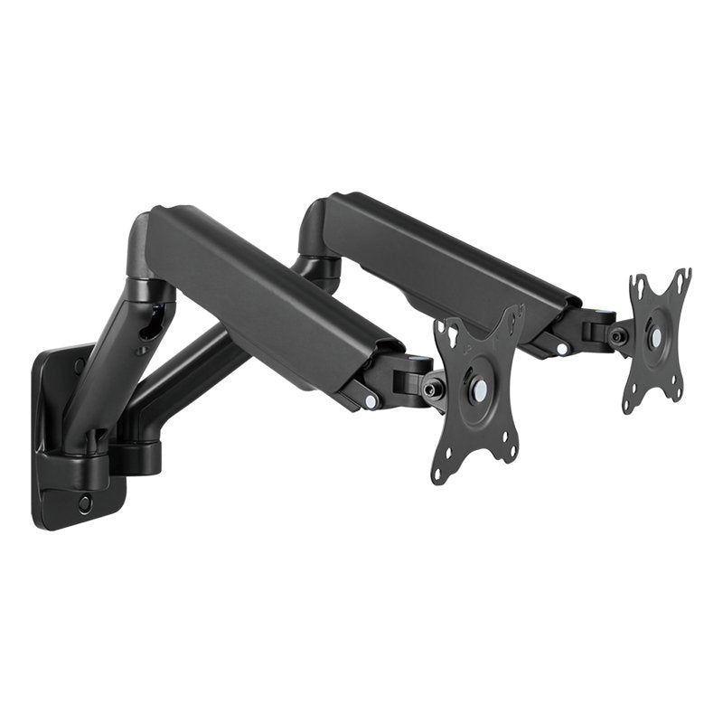 Soporte De Pared Para Monitor Logilink 17-32", 2x, 90-540mm