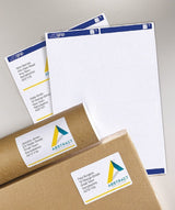 Avery Etiquetas Adhesivas Ultragrip Para Paquetes 99,1x57mm Inkjet/Láser 10 X 15h Blanco