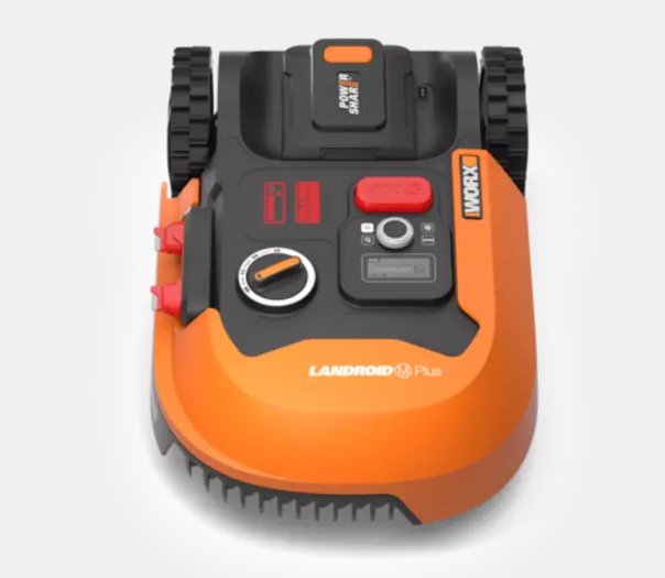 Robot Cortacesped Worx Landroid M500 Wr165e