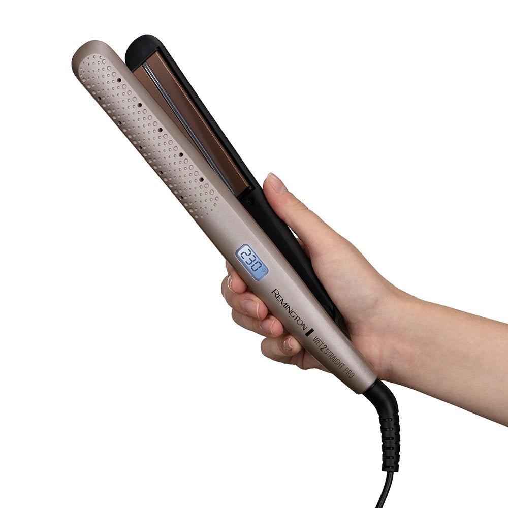 EAN 5038061112856 - Remington S7970 Plancha de pelo Caliente Oro rosado 3 m imagen 3