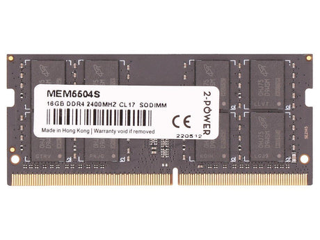 EAN 5055190114414 - 2-Power MEM5504S módulo de memoria 16 GB 1 x 8 GB DDR4 imagen 1
