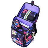 Mcneill Juego De Mochila Escolar Perfecto 5tlg. Disney-Stitch Iii