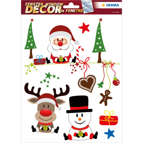 EAN 4008705155489 - HERMA 15548 etiqueta decorativa engomada Multicolor Desmontable 75 pieza(s) imagen 4