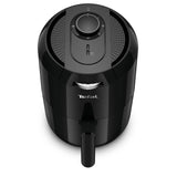 Freidora De Aire  Tefal Ey1018 Caliente Frío, Negro