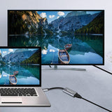 Adapter Aluminiowa Przejsciówka Usb-C Na Hdmi 4k 60hz 32awg