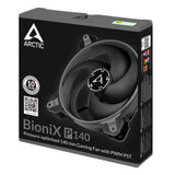 EAN 4895213702355 - ARCTIC BioniX P140 Carcasa del ordenador Ventilador 14 cm Gris imagen 6